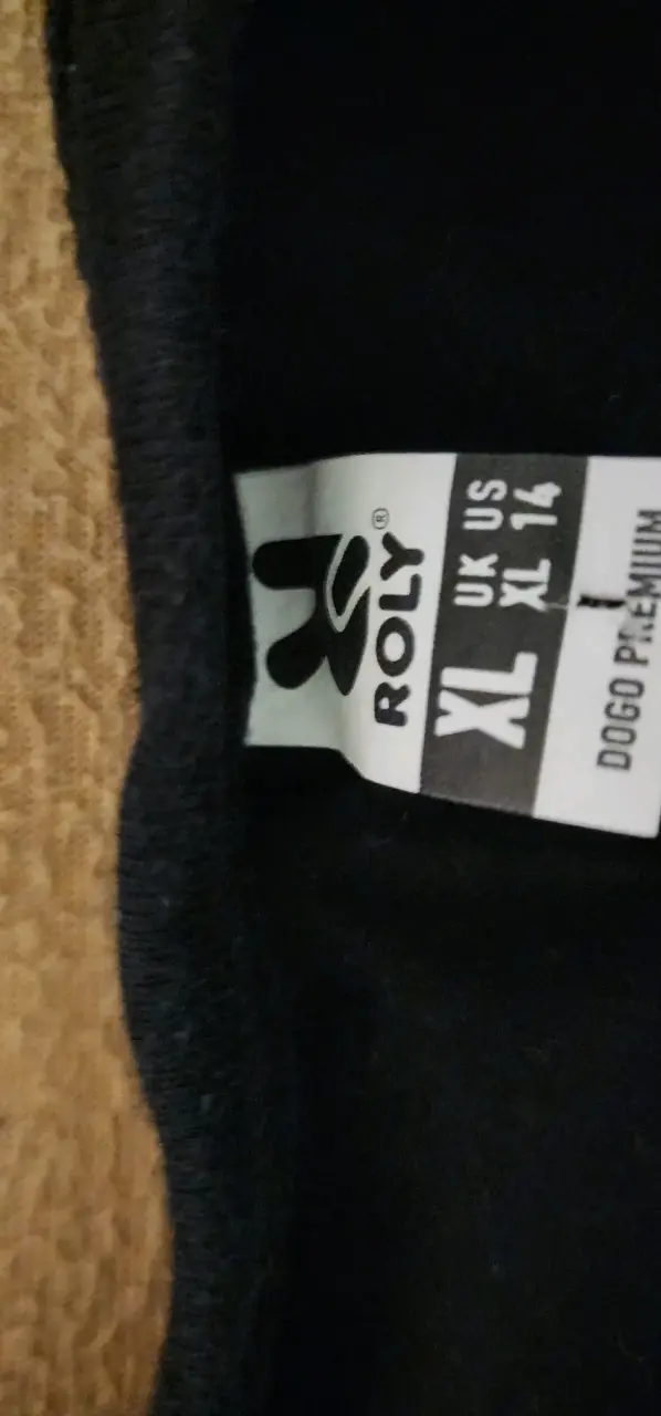 Polera negra Mötley Crüe Roly XL - 3