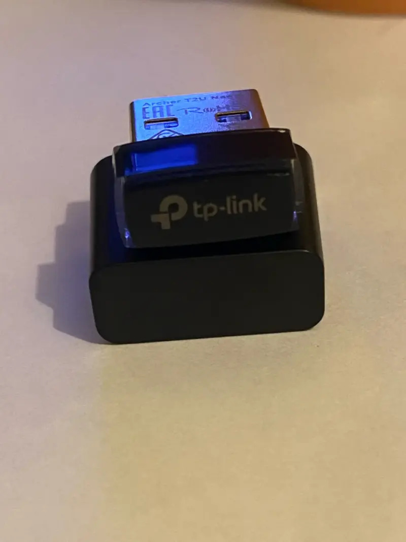 Adaptador USB WiFi TP-Link compacto - 2