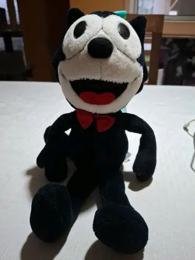 Peluche Vintage Felix the Cat - miniatura 1