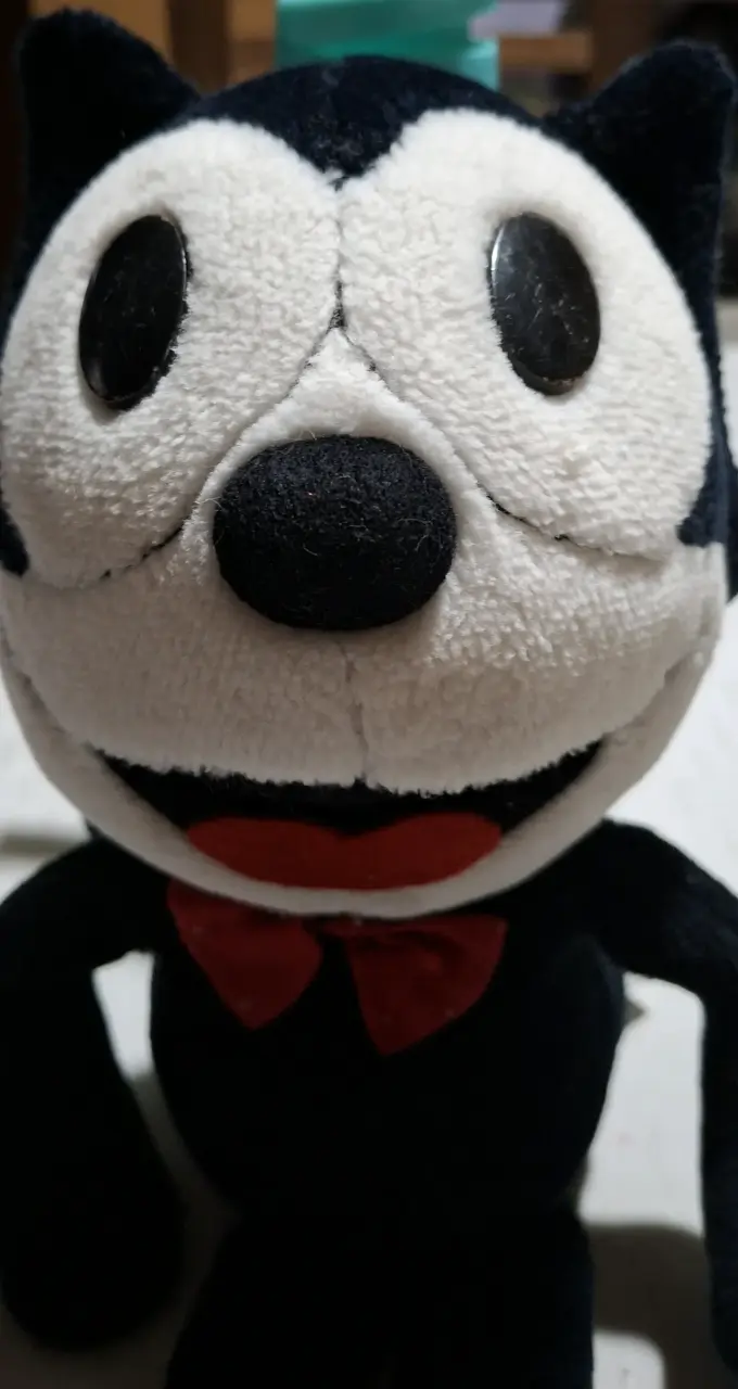 Peluche Vintage Felix the Cat - 2