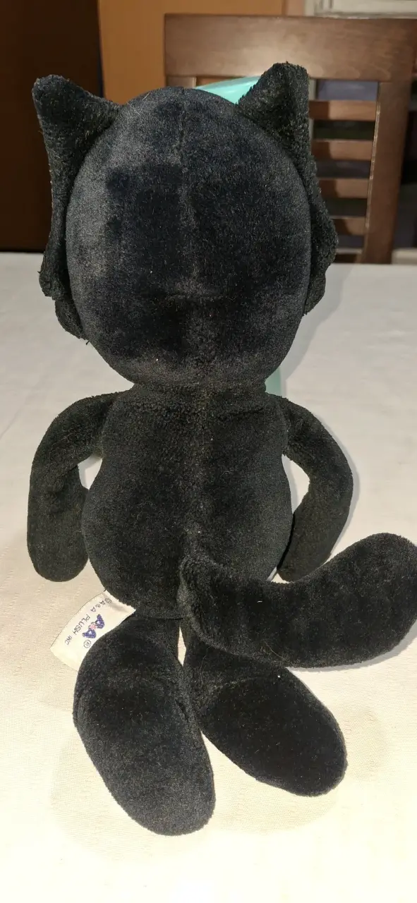 Peluche Vintage Felix the Cat - 4