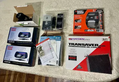 Venta de herramientas, electrónica y accesorios - miniatura 2