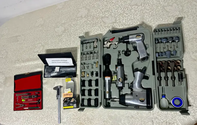 Venta de herramientas, electrónica y accesorios - 3