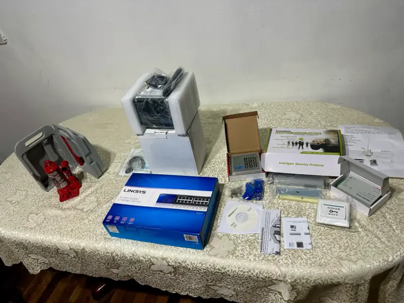 Venta de herramientas, electrónica y accesorios - 4