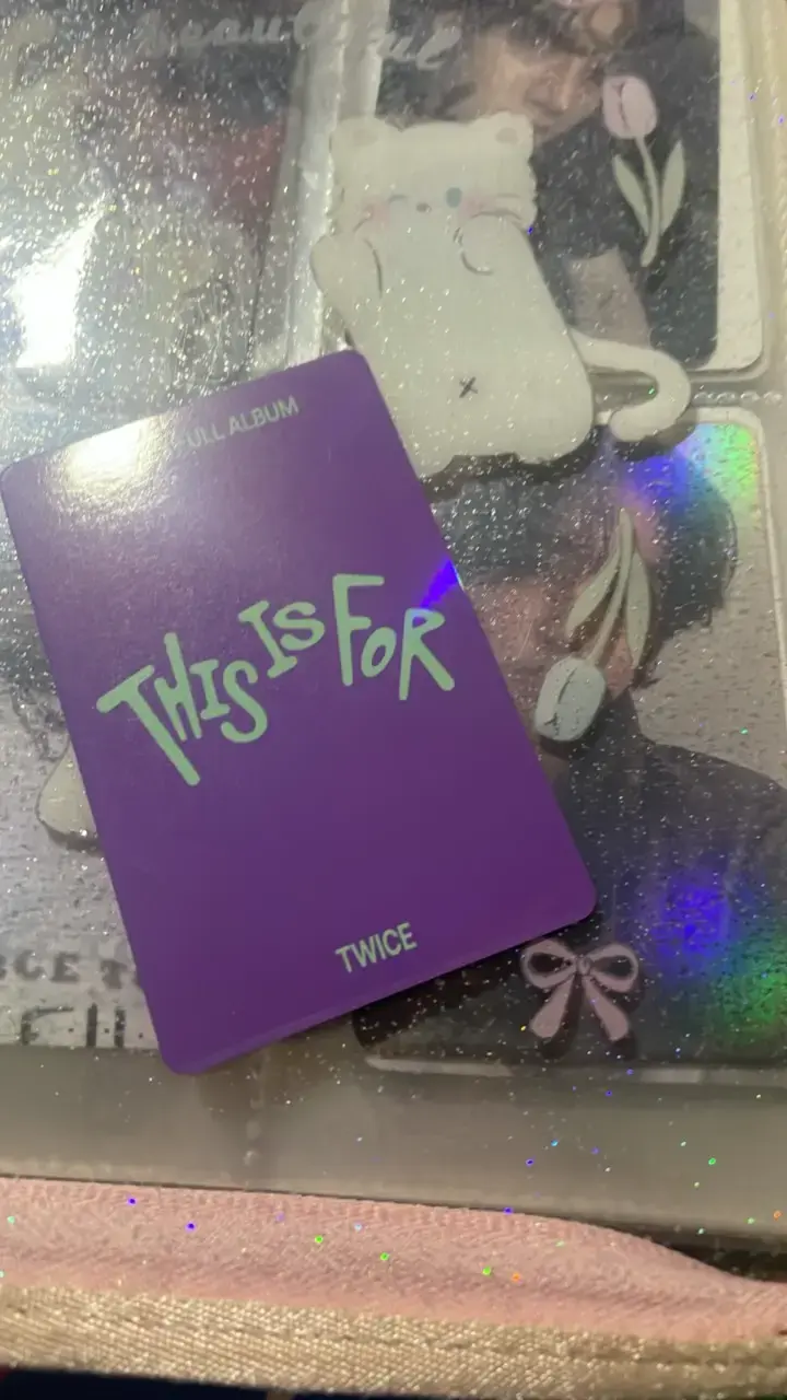 Tarjeta fotográfica de colección con holograma - 2