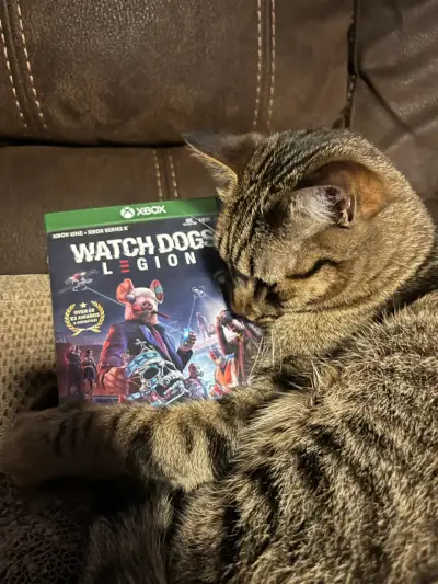 Juego Watch Dogs Legion para Xbox One y Series X - miniatura 1