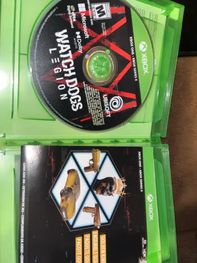 Juego Watch Dogs Legion para Xbox One y Series X - miniatura 3
