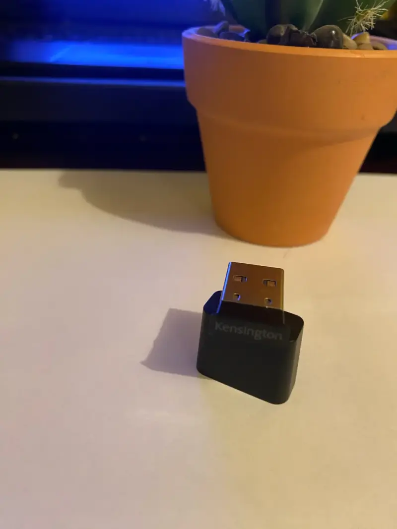 Adaptador USB bluetooth compacto - 1