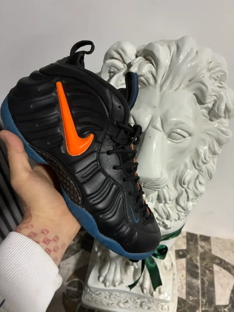Zapatillas deportivas foamposite - 1
