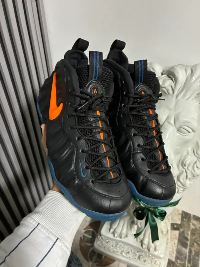 Zapatillas deportivas foamposite - 5