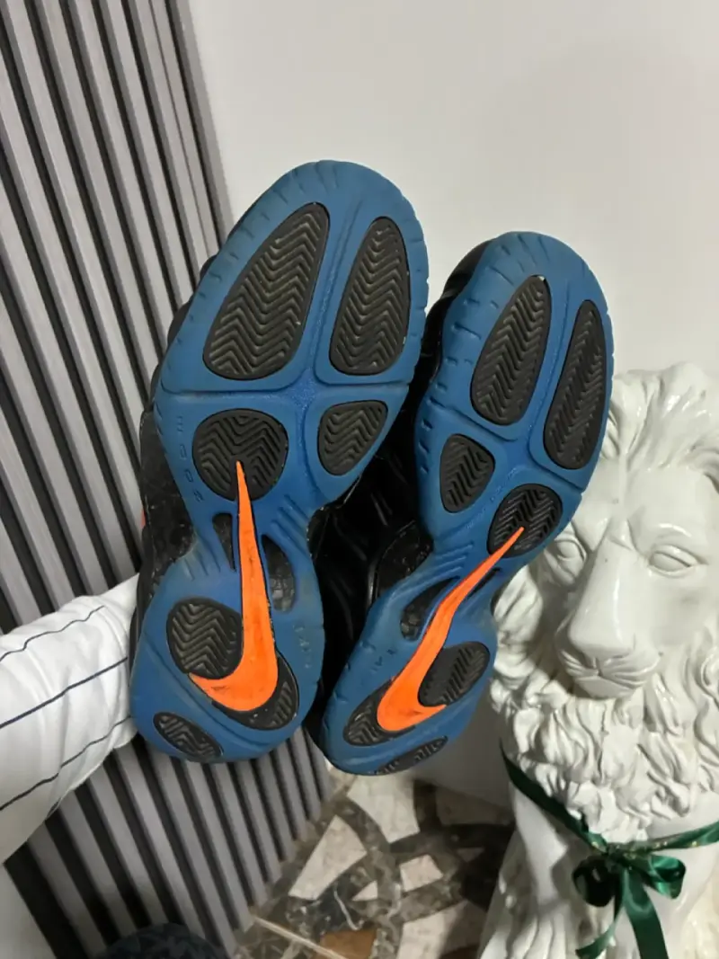 Zapatillas deportivas foamposite - 6