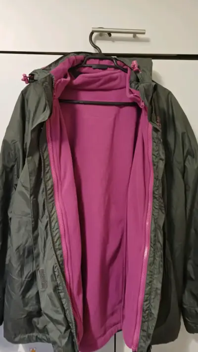 Chaqueta impermeable Outdoor - miniatura 1
