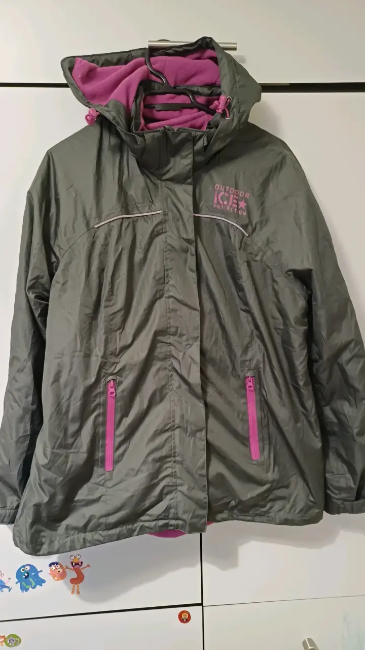 Chaqueta impermeable Outdoor - 2
