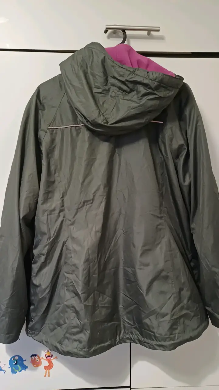 Chaqueta impermeable Outdoor - 3