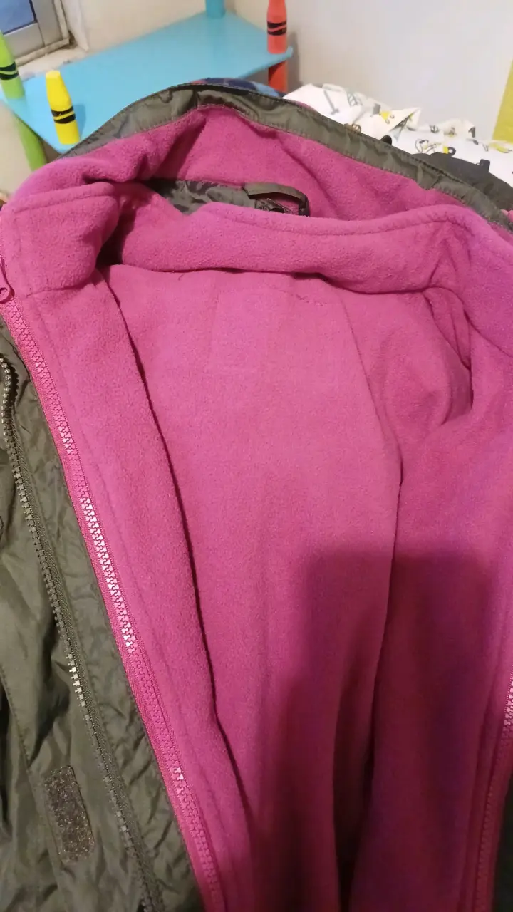 Chaqueta impermeable Outdoor - 4