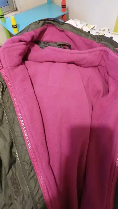 Chaqueta impermeable Outdoor - miniatura 4