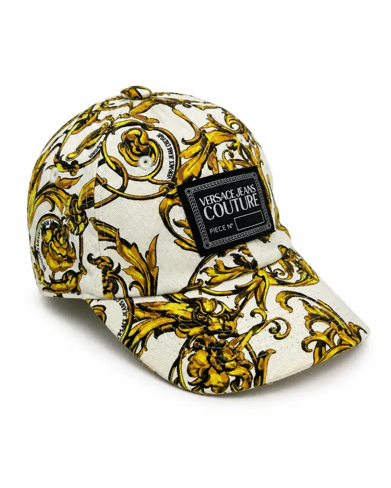 Gorra Versace Jeans Couture estampado barroco - 2