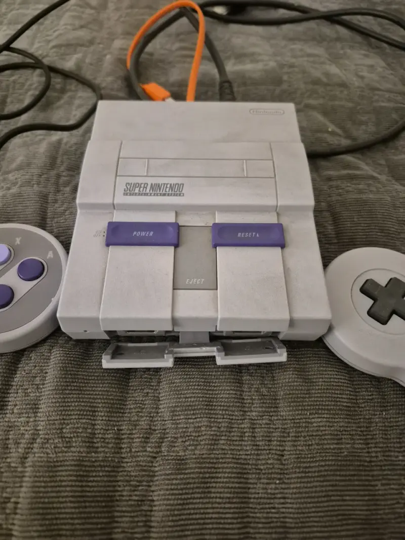 Consola Mini Super Nintendo SNES - 1