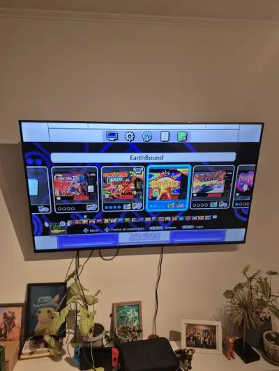 Consola Mini Super Nintendo SNES - miniatura 4