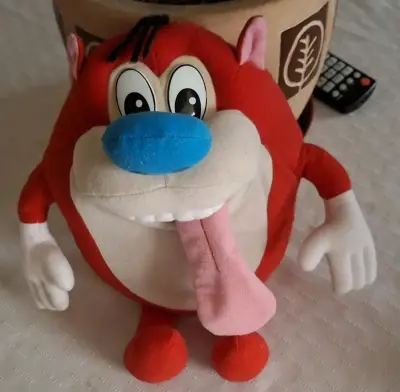 Peluche de Ren & Stimpy - miniatura 1