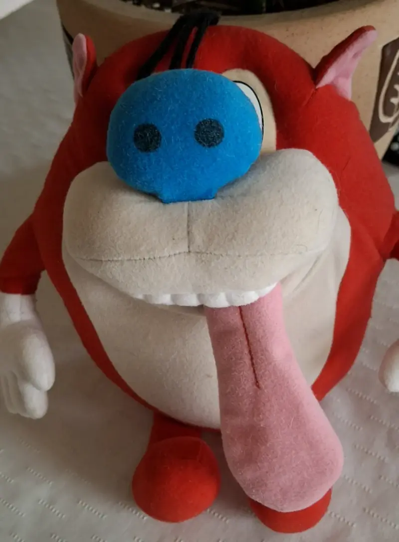 Peluche de Ren & Stimpy - 3