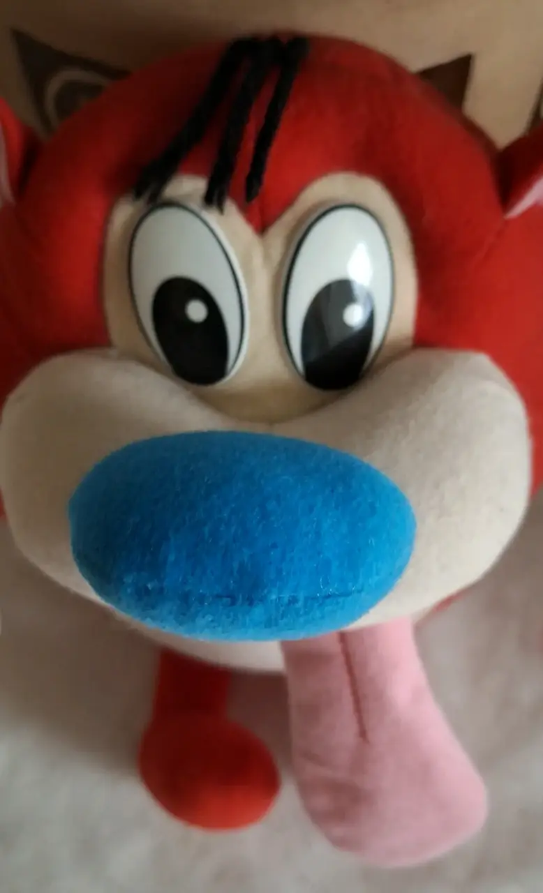 Peluche de Ren & Stimpy - 4