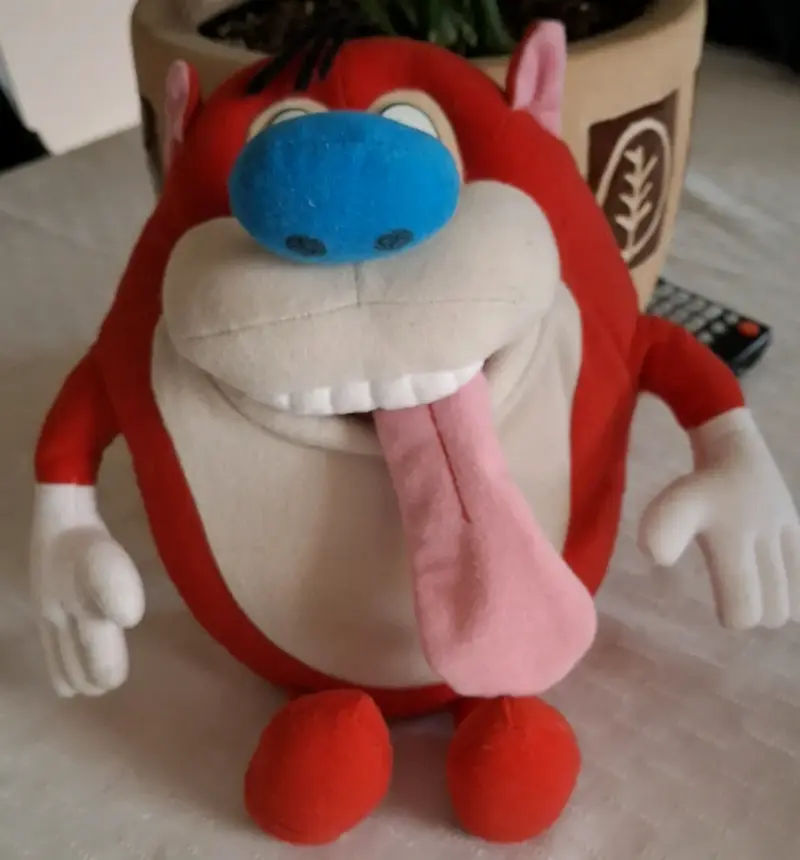 Peluche de Ren & Stimpy - 6