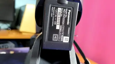 Cámara Panasonic AG-HPX250 con Accesorios - miniatura 4