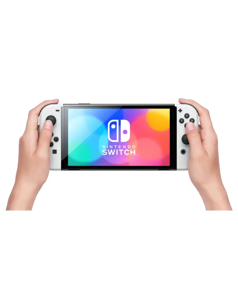 Nintendo Switch OLED con accesorios - 1