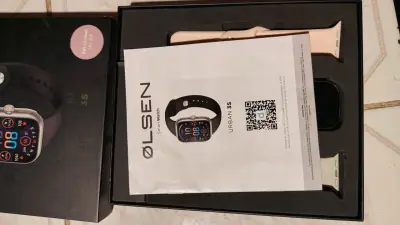 Smartwatch Olsen Urban 3S con correas intercambiables - miniatura 3