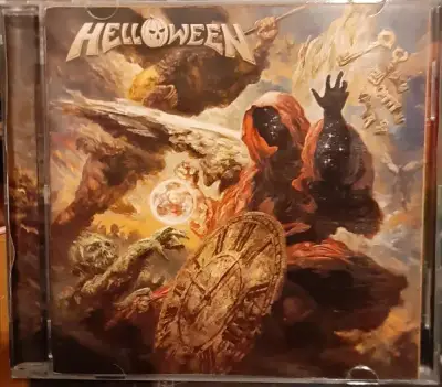 Helloween – Helloween (CD) - miniatura 1