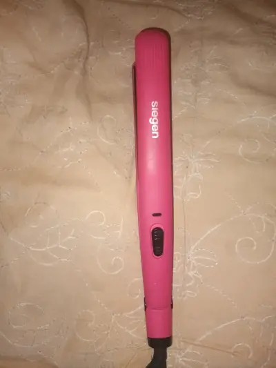 Plancha de Pelo Siegen Rosa Compacta - miniatura 2