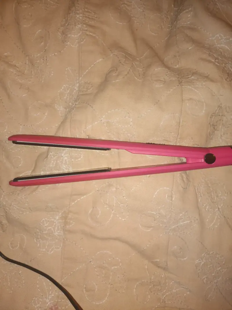 Plancha de Pelo Siegen Rosa Compacta - 3