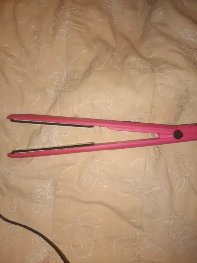 Plancha de Pelo Siegen Rosa Compacta - miniatura 3