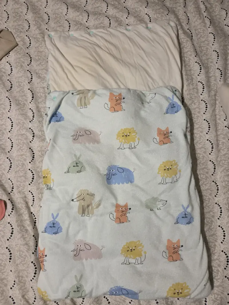 Saco de Dormir para Bebé con Diseño de Animales - 2