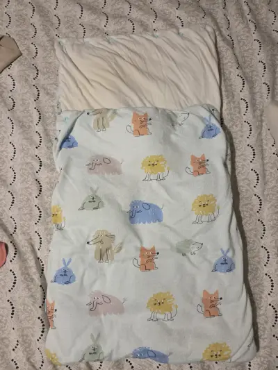 Saco de Dormir para Bebé con Diseño de Animales - miniatura 2