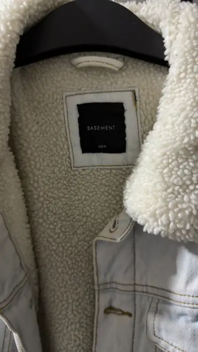 Chaqueta de mezclilla con forro Basement - miniatura 2