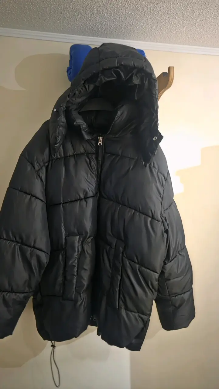 Chaqueta de mezclilla con forro de borrego - 3