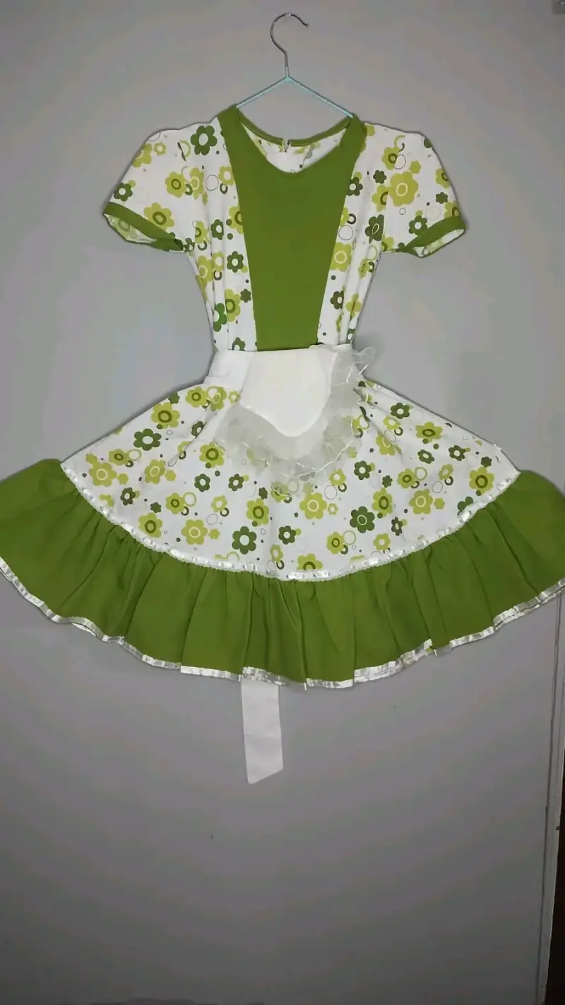 Vestido de Cueca 🇨🇱 - 1
