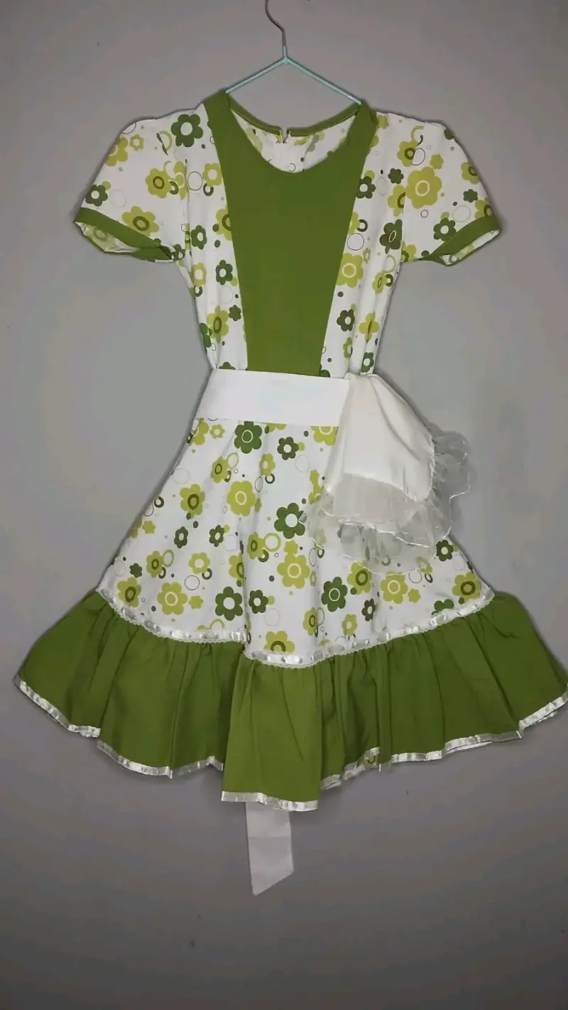 Vestido de Cueca 🇨🇱 - 2