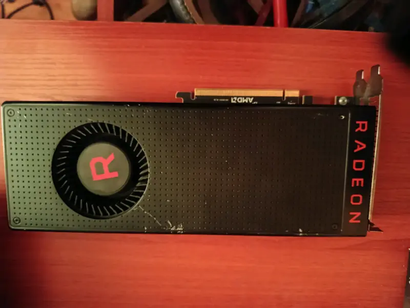 Tarjeta gráfica AMD Radeon RX VEGA 56 8 GB - 1