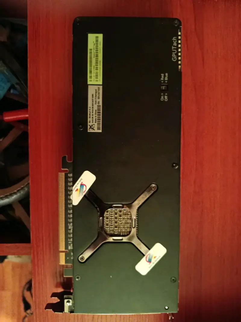 Tarjeta gráfica AMD Radeon RX VEGA 56 8 GB - 2