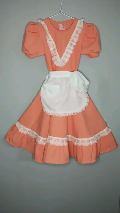 Vestido de Cueca 🇨🇱 - miniatura 1