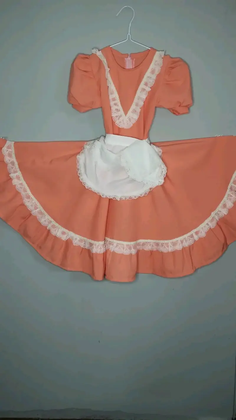 Vestido de Cueca 🇨🇱 - 2