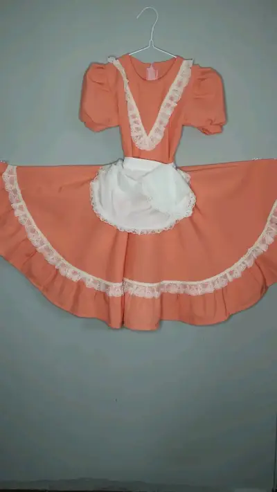 Vestido de Cueca 🇨🇱 - miniatura 2