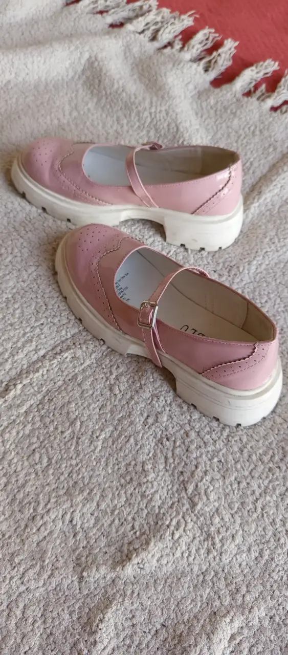 Zapatos Mary Jane - 1