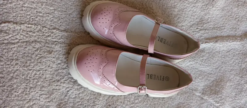 Zapatos Mary Jane - 2