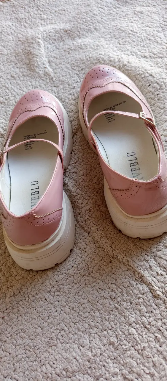 Zapatos Mary Jane - 3