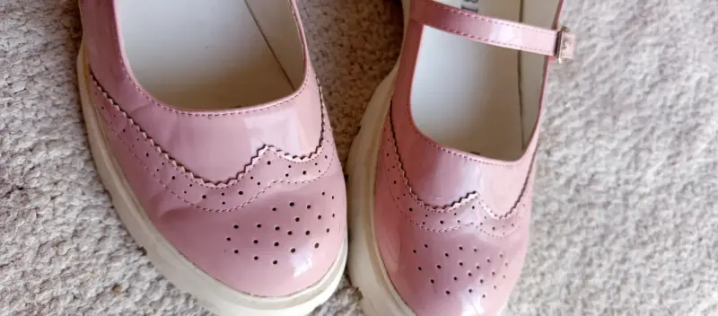 Zapatos Mary Jane - 4