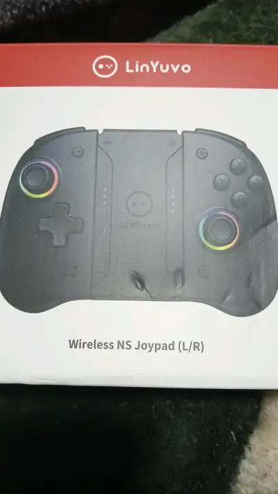 Control inalámbrico LinYuvo para Nintendo Switch - miniatura 1